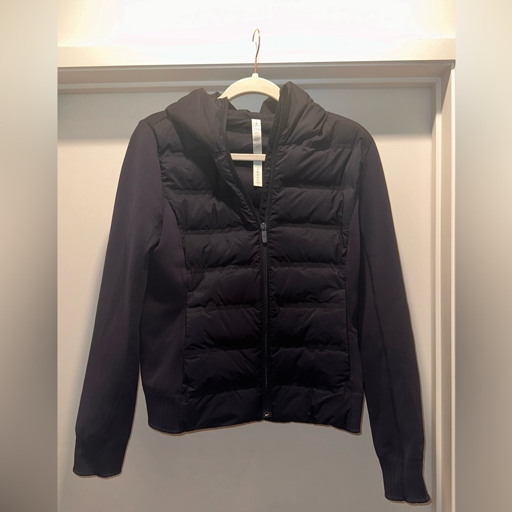 Lululemon Down & Around Jacket (Midnight Navy) - Picture 4 of 8